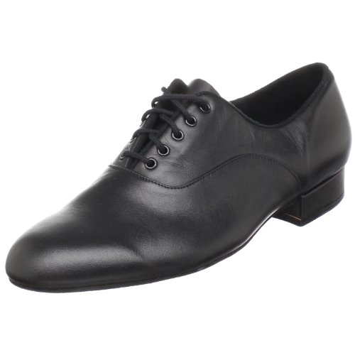 Bloch Men's Xavier Ballroom Shoe,Black,10.5 X(Medium) US