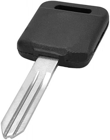 13 2013 NISSAN XTERRA IGNITION TRANSPONDER CHIP KEY BLANK UNCUT BLADE REPLACEMENT