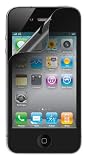 Belkin PrivateScreen Schutzfolie f&uuml;r iPhone 4