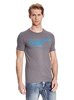 Broadway NYC Camiseta New York (Gris)