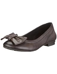 Tamaris 1-1-22104-35 Alento-1-2, Damen Ballerinas
