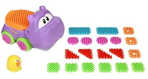 Playskool Clipo Hippo