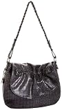 Jessica Simpson Rodeo Show Messenger,Black,one size