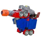 Transformers Animated Optimus Prime Battle Blaster