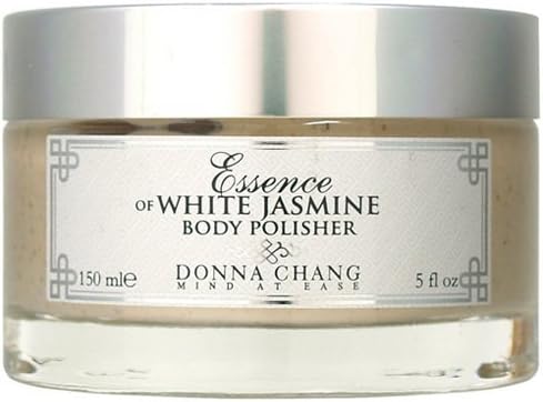 Donna Chang Essence of White Jasmine Body Polisher 150g