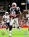 Randy Moss New England Patriots NFL 8x10 Photograph Walk into Endzone