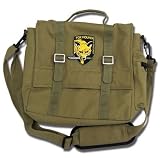 Metal Gear Solid 3: Foxhound Messenger Bag