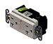20 Amp w/ Lite GFCI - White "Pkg of 12"