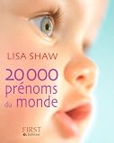Livres : 20 000 Prénoms du monde