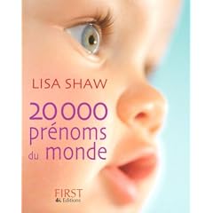 20 000 Pr�noms du monde