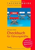 Produkt-Bild: Checkbuch f&uuml;r F&uuml;hrungskr&auml;fte