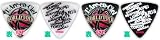 L'Arc-en-Ciel WORLD TOUR 2012 tetsuya Pick White��Black ��3�����ꥻ�å�