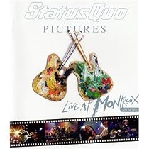 Status Quo - Pictures - Live At Montreux 2009 [Blu-ray]