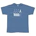 Beatles Higher Ground Slate Blue T-Shirt