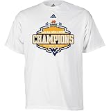 West Virginia Mountaineers 2008 Fiesta Bowl Champions T-shirt