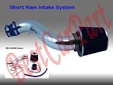 90 91 92 93 Honda Accord 2.2 Dx Lx Ex Short Ram Intake Blue (Included Air Filter) #Sr-hd006b