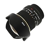EAN 5554442223763 product image for Bower SLY1428P Ultra Wide-Angle 14mm f/2.8 Fisheye Lens for Pentax | upcitemdb.com