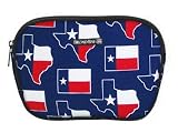 Lone Star Texas Flag Makeup Clutch Gifts & Gift Ideas