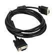 Cables To Go - 28012 - 10ft Pro Series HD15 M/M SVGA Monitor Cable with Ferrites (Black)