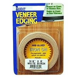 Cloverdale 34850 Band-It Wood Veneer Edging