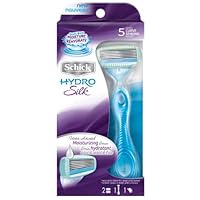Schick Hydro Silk for Women Razor