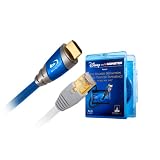 Monster Blu-Ray 1200 Higher-Definition Experience Pack (2 meters)