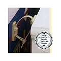 Mommy's Helper Tip Resistant Furniture Safety Brackets