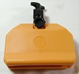 Produkt-Bild: PERCUSSION JAM BLOCK MIT HALTER - LOW - gelb