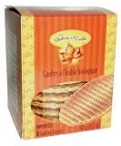 Organic Maple Waffles 8.4 Oz. (240 G)