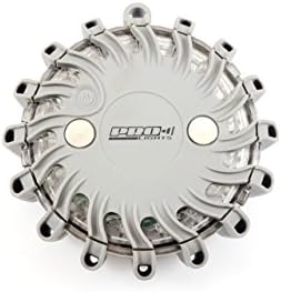 Genuine Pro Lights LED Safety Flare (Blue/Red) Rechargeable With Charger