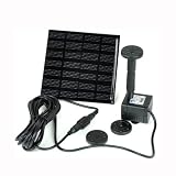 Instapark® GYD-001 Solar-Powered Water Pump
