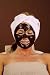 Spa Beauty Skincare Organic Facial Mask - 24
