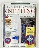 I Taught Myself Knitting Beginners Kit