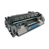 HP 05A (CE505A) Compatible Black Toner Cartridge For HP LaserJet P2035, P2055