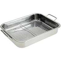 Prime Pacific Stainless Steel Roasting/Lasagna Pan