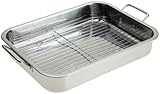 (In Stock) Best price on Prime Pacific Stainless Steel Roasting/Lasagna Pan