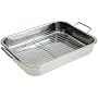 Prime Pacific Stainless Steel Roasting/Lasagna Pan