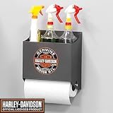 Harley-Davidson Cleaning Station