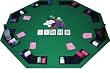 Platinum Edition Table Top Poker Tabletop