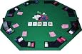 Platinum Edition Table Top Poker Tabletop