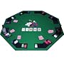 Platinum Edition Table Top Poker Tabletop