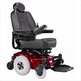 Allure Power Wheelchair