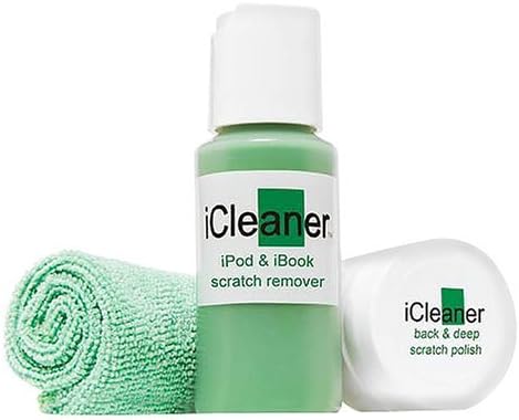 ICLEANER iCleaner Pro iPod and iBook Cleaner