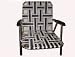 GENEVA INDUSTRIAL GROUP INC BRTI011G GRN ALU Strap Chair
