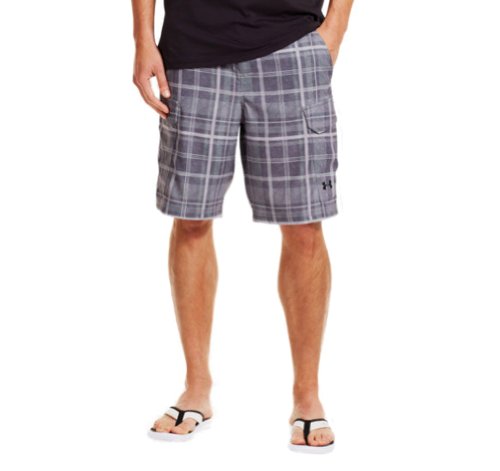 Under Armour Mens Fish Hunter Cargo Shorts