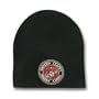 Military Beanie - United States Marines Corps Black