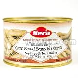 Broad Beans in Olive Oil 400 Gram