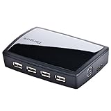 7-PORT USB 3.0/2.0 Combo Hub