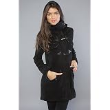JackBBDakotaTheRebaJacketinBlack,WinterCoats&JacketsforWomen
