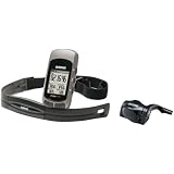 Garmin Edge 305 Bicycle GPS Navigator with Heart Rate Monitor and Speed/Cadence Sensor